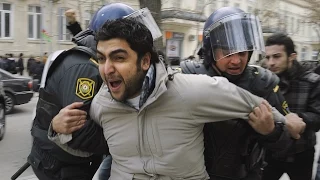 Baku 2015: Azerbaijan cracks down on free speech