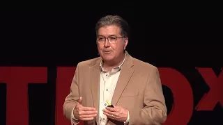 Bridging the Digital Divide | Jim Sevier | TEDxGreenville