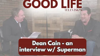 Behind-the-Scenes story on becoming Superman- Dean Cain