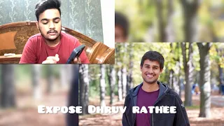 Expose @dhruvrathee 👍✌🏻#2024 #dgvlog #dhruvrathee #youtube #vlog #viralvlogs #bjp #congress