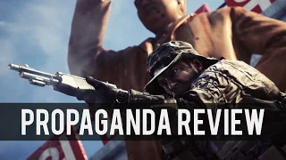 Dragon's Teeth Map Review Propaganda - Battlefield 4