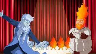 THE MISER BROTHERS SONG! | SNOW MISER AND HEAT MISER COVER SONG |