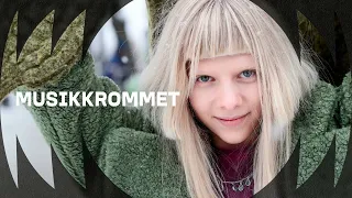 Musikkrommet about AURORA (NRK Radio)