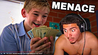 MIKEY STOLE $10K FROM GOD!!!! Mischief Mikey Ep 2: 13-Year-Old Robs Church For Vision Pro Reaction!