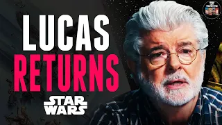 Would George Lucas' Return to Star Wars FIX Anything?