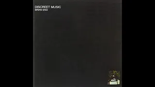 Brian Eno – Discreet Music (Full Album)