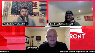 Late Night Reds: Jeff Wallner joins us!