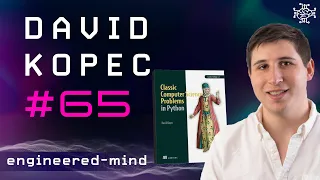 Classic Computer Science Problems  - David Kopec | Podcast #65