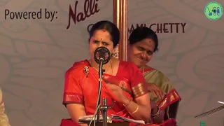 Ramanuja Vaibhavam l Sangeetha Upanyasam l  Smt Vishaka Hari Part1