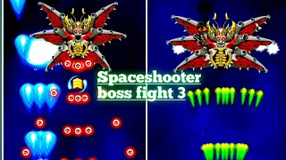 #Spaceshooter boss level 3|android game|updated boss level|mobile games #spaceshooter #gaming #yt