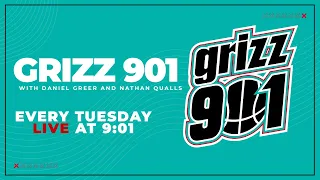 Contender Must-Haves | Grizz 901 | Live Tuesday's 9:01pm