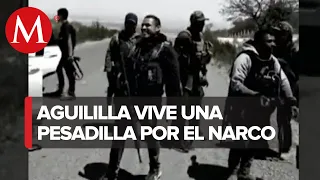 Aguililla, Michoacán está tomada por integrantes del CJNG