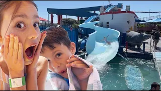 Muizenberg Water Slides