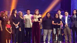 JUDY ANN SANTOS MINDANAO MOVIE HAKOT Awards sa Ginanap na MMFF 2019 Gabi ng Parangal