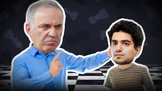 GARRY KASPAROV HATES MY CHESS