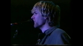 Nirvana - Spank Thru (Live In Argentina 1992)