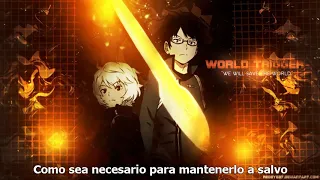 World Trigger Opening Sub Español