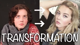 Male to Female - Transgender Transition Timeline