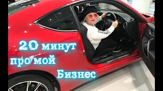 Волкова Ирина : идея бизнеса за 20 минут