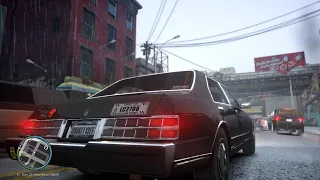 GTA IV | CRY ENB V3| Graphics mod