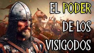 Historia de los visigodos #1 Del reino visigodo de Tolosa a la llegada de los visigodos a Hispania