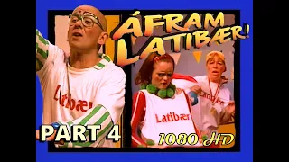 Áfram Latibær (part 4/4) 1080p50 - SUBTITLED - LazyTown Stage Play 1996