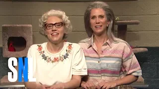 Whiskers R We with Kristen Wiig - SNL