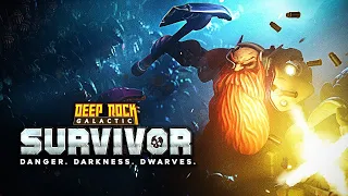 Вышло обновление, это мы смотрим! #8 | Deep Rock Galactic: Survivor