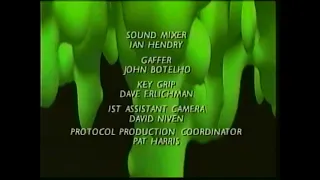 Fox Kids credits voice-over [August 24, 1996]