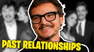 Pedro Pascal's UNBELIEVABLE Dating History!