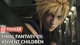 Final Fantasy VII: Advent Children 2005 Trailer HD | Tetsuya Nomura