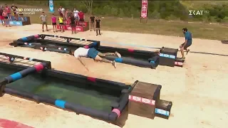 Survivor 2019 | Σπύρος vs Bora | 09/02/2019