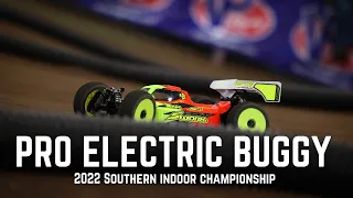 Pro E-Buggy Double A-Mains - 2022 SIC