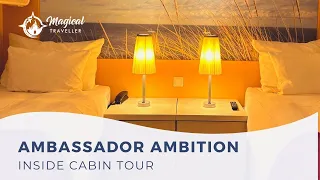 Experience Ambition: Exclusive Tour of an Ambassador's Cabin