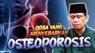 DOSA YANG MENYEBABKAN OESTOPOROSIS, PENGAPURAN