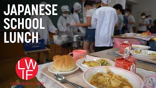 Kyushoku: The Making of a Japanese School Lunch