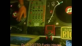 HOUSE FUNKY ENJOY  MIX LIVE (VINYL SET) Dj Pitotto® 10/16