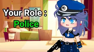 Police or Public || Gacha || Meme || Mlb || 🎉✨🎀🥺 { ORIGINAL }!!