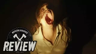 Veronica (2018) Horror Movie Review