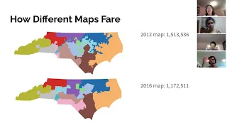 Algorithms for Fair and Unbiased Districting