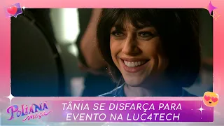 Tânia se disfarça para evento da Luc4Tech | Poliana Moça (09/03/23)