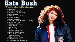 Kate Bush Greatest Hits  Full Album 2021 || Kate Bush Best Songs