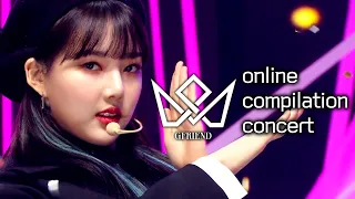 [ Online Compilation Concert #9 ] #GFRIEND | SINCE 2015 ~ 2021