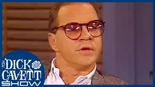 Paul Schrader Discusses Yukio Mishima | The Dick Cavett Show