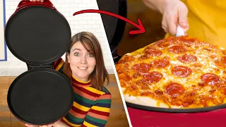 I Tested Betty Crocker's Pizza Maker • Tasty