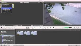 Turn Day Into Night (Advanced) - iMovie Tutorial