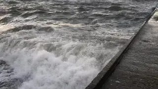 15.01.2019 Погода в Сочи в январе. Смотри на Чёрное море каждый день.