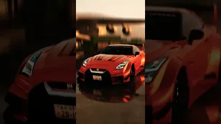 Nissan GTR 😈👊💓 #trending #viral #shortvideo #shorts