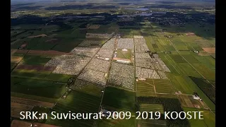 SRK;n suviseurat 2009-2019, viimeinen kooste