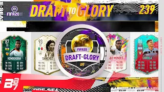 THESE DRAFT PICKS GIVE ME RAGE! | FIFA 20 DRAFT TO GLORY #239